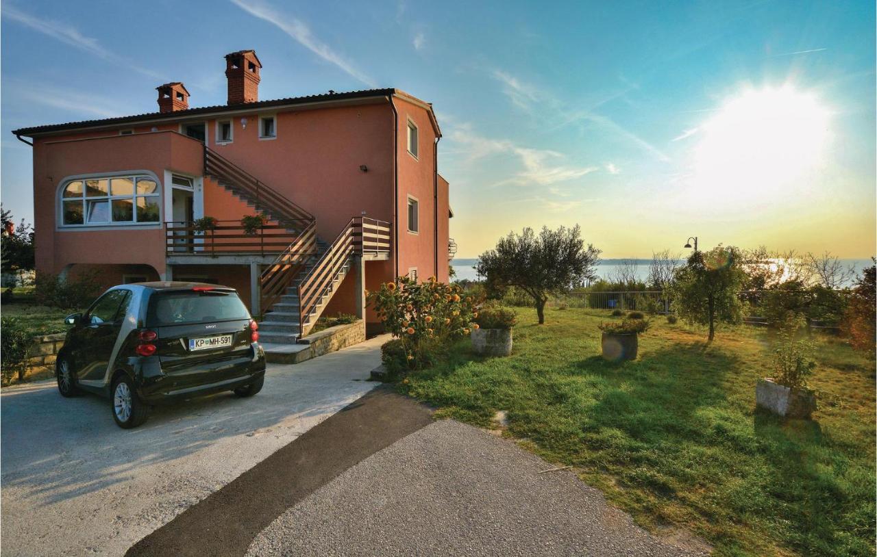 2 Bedroom Amazing Apartment In Portoroz Portorož Exterior foto