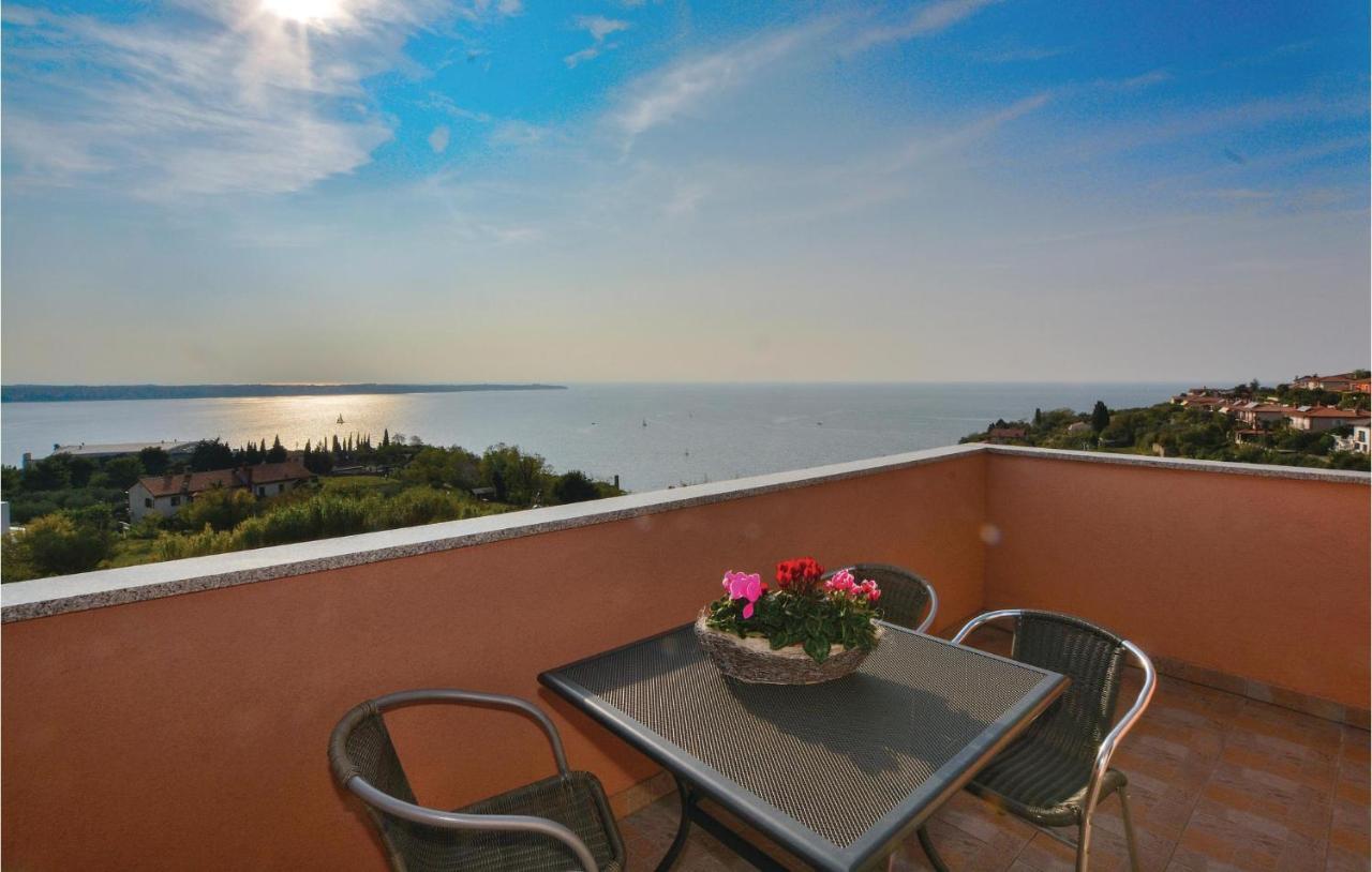 2 Bedroom Amazing Apartment In Portoroz Portorož Exterior foto